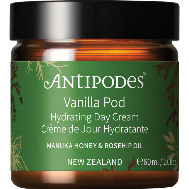 Vanilla Pod Hydrating Day Cream