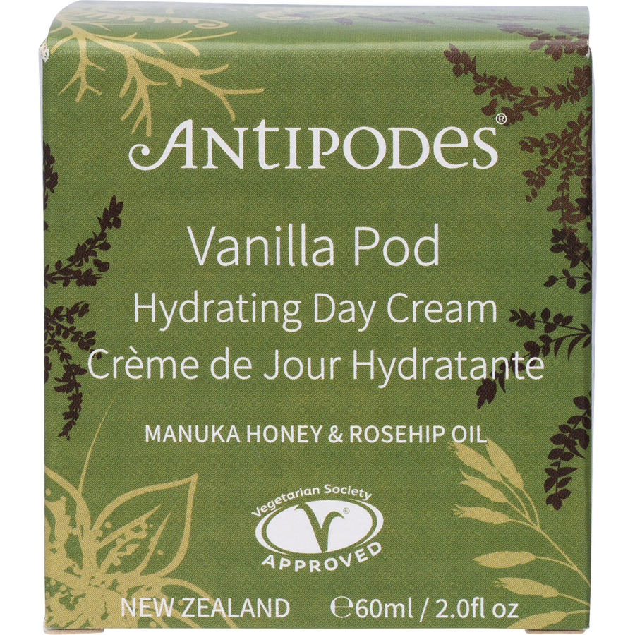 Vanilla Pod Hydrating Day Cream