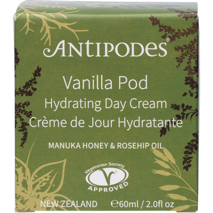Vanilla Pod Hydrating Day Cream