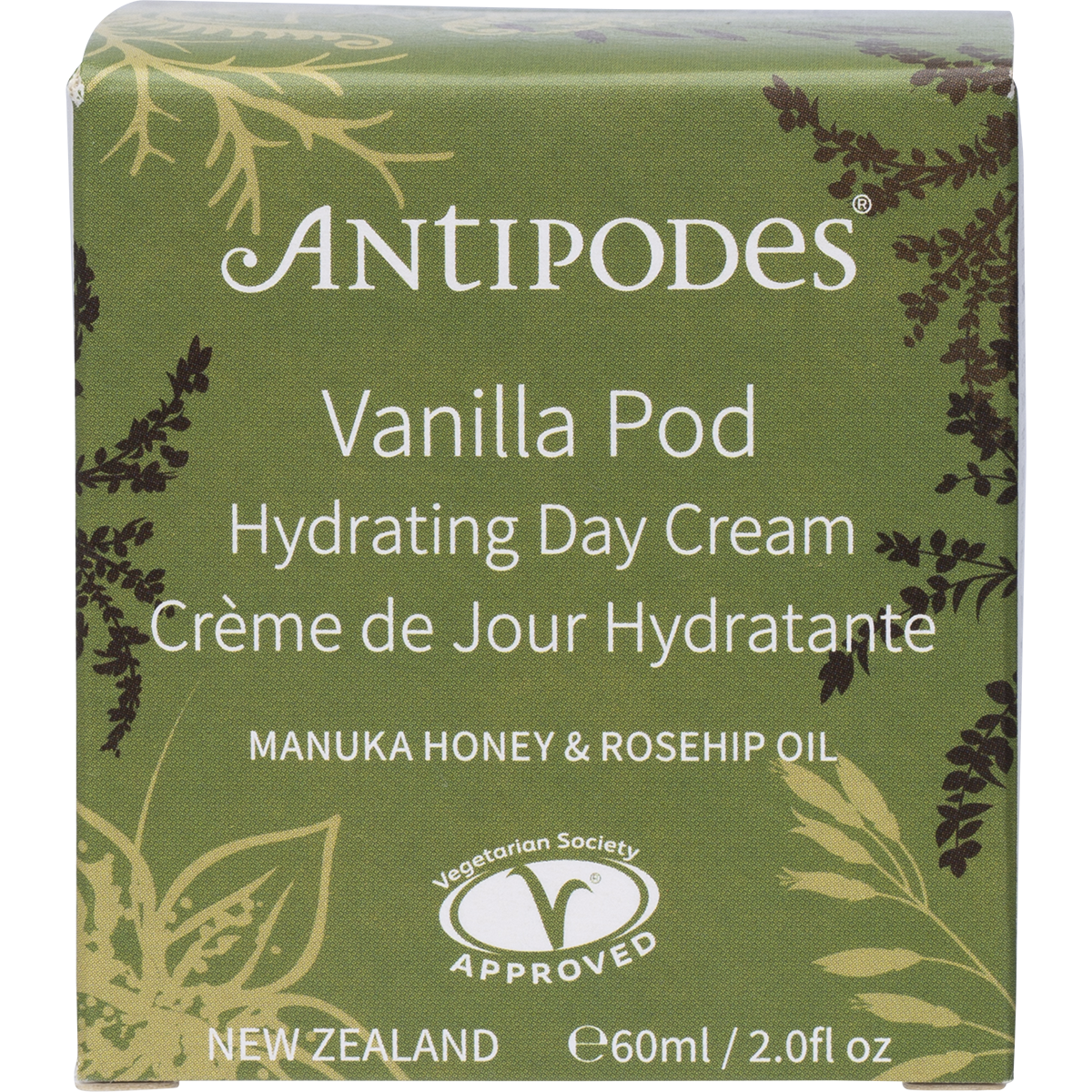 Vanilla Pod Hydrating Day Cream
