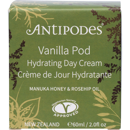 Vanilla Pod Hydrating Day Cream