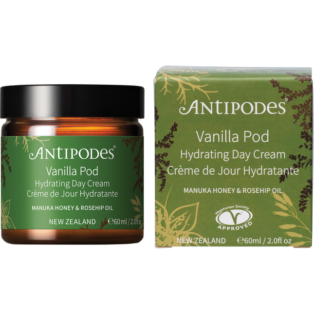 Vanilla Pod Hydrating Day Cream