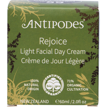 Rejoice Light Facial Day Cream