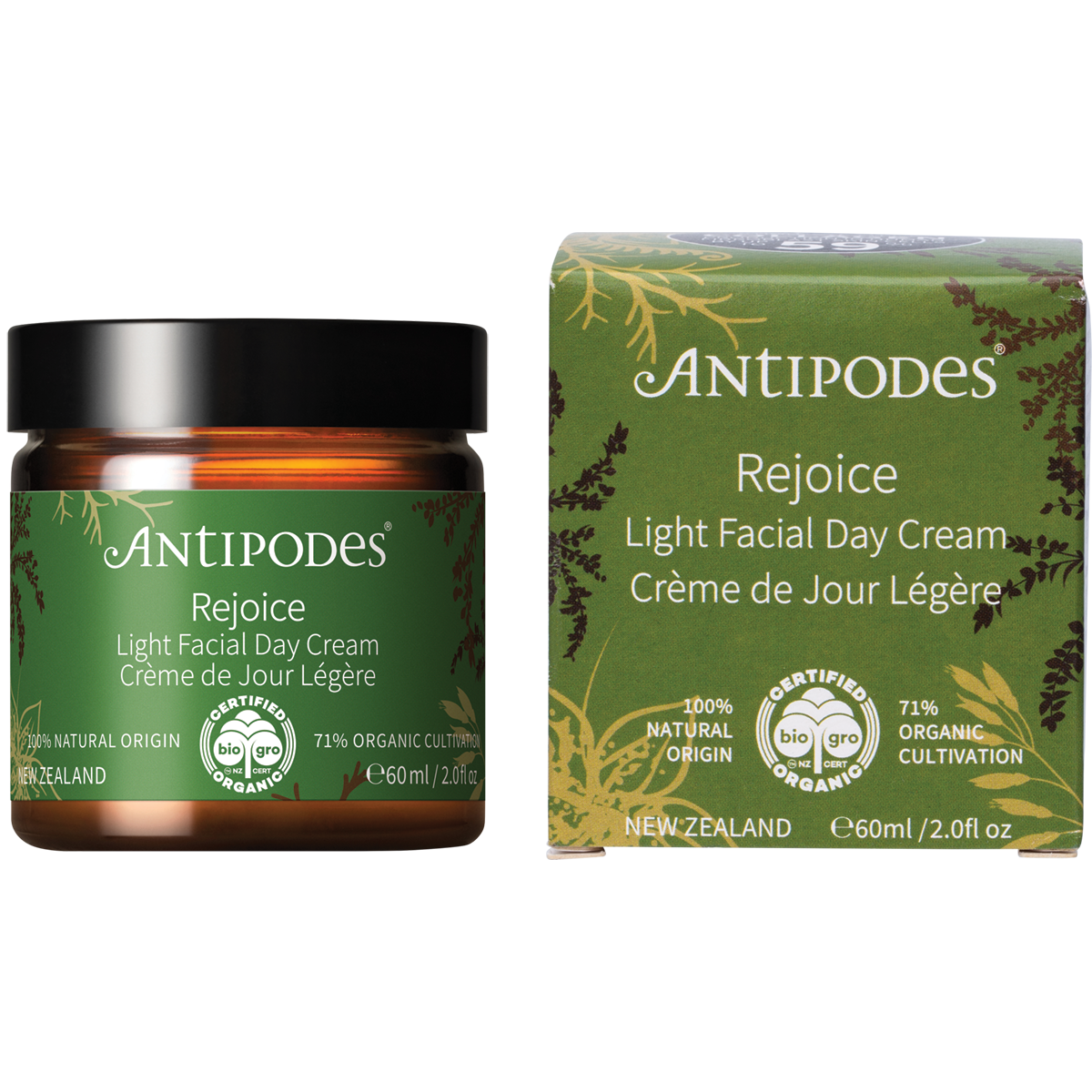 Rejoice Light Facial Day Cream