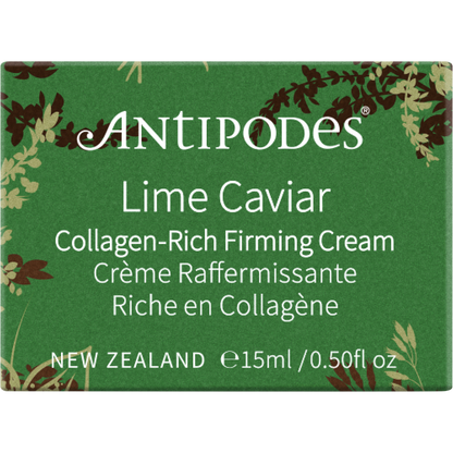 Lime Caviar Collagen-Rich Firming Cream MINI