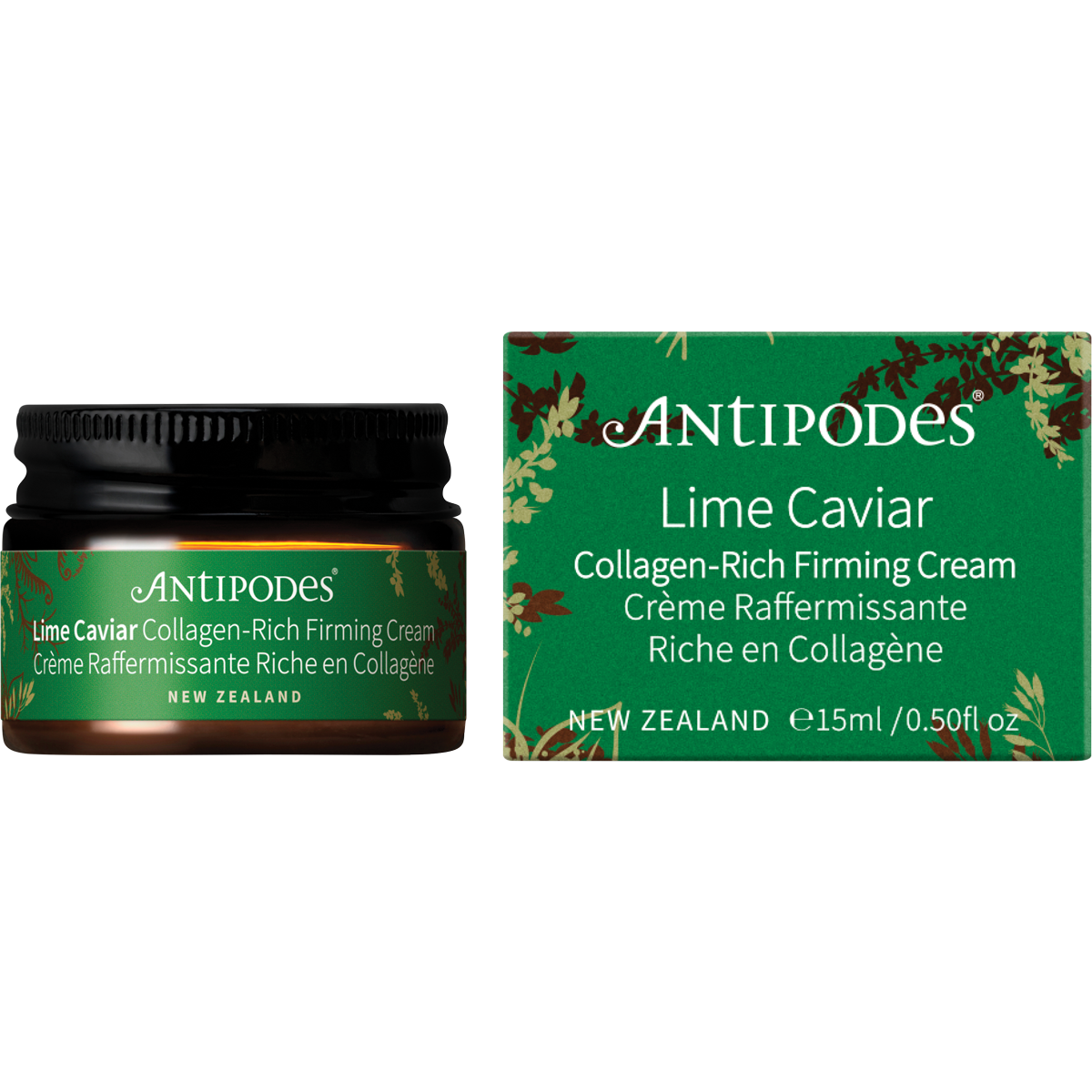 Lime Caviar Collagen-Rich Firming Cream MINI