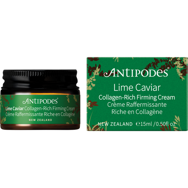 Lime Caviar Collagen-Rich Firming Cream MINI