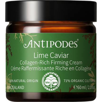 Lime Caviar Collagen-Rich Firming Cream