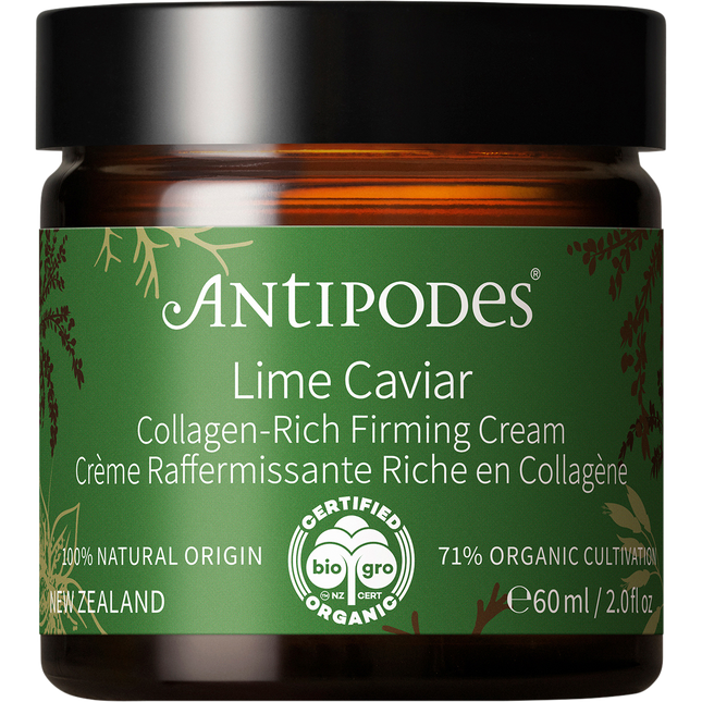 Lime Caviar Collagen-Rich Firming Cream