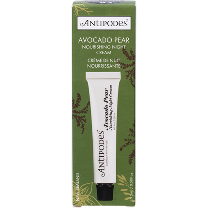 Avocado Pear Nourishing Night Cream MINI