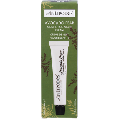 Avocado Pear Nourishing Night Cream MINI