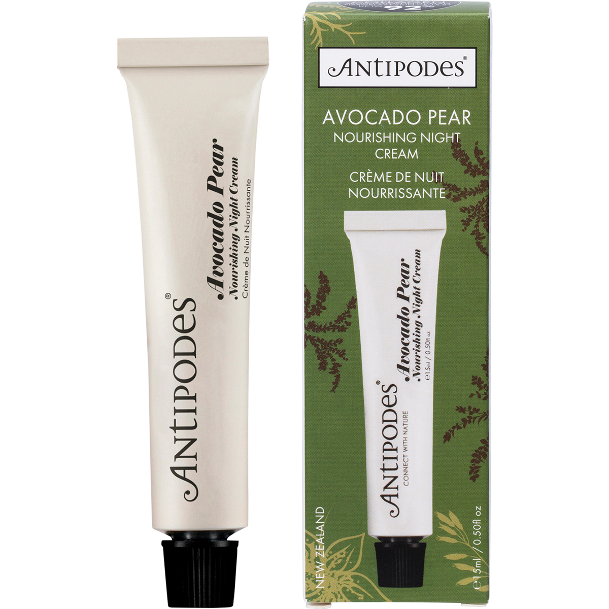 Avocado Pear Nourishing Night Cream MINI