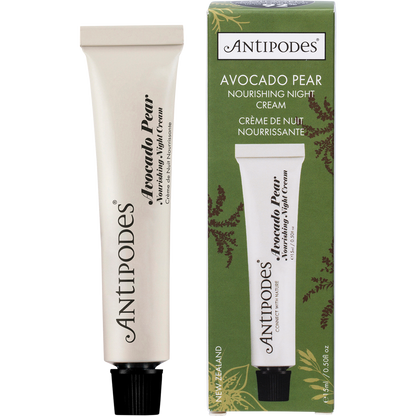 Avocado Pear Nourishing Night Cream MINI