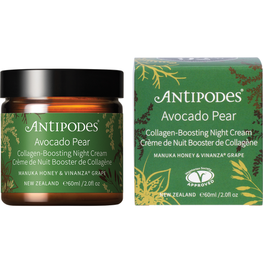 Avocado Pear Collagen-Boosting Night Cream