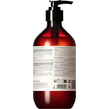 Nirvana Hand & Body Wash