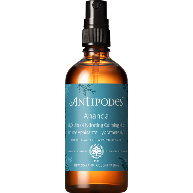 Ananda H2O Ultra-Hydrating Calming Mist