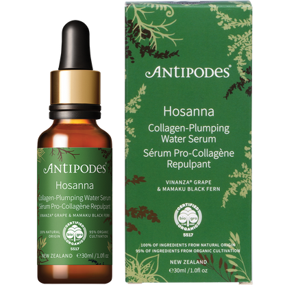 Hosanna Collagen-Plumping Water Serum