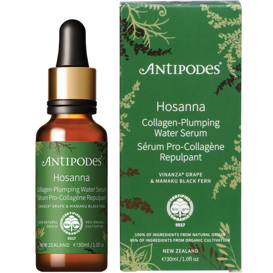 Hosanna Collagen-Plumping Water Serum