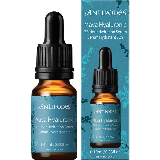 Maya Hyaluronic 72-Hour Hydration Serum MINI