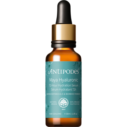 Maya Hyaluronic 72-Hour Hydration Serum