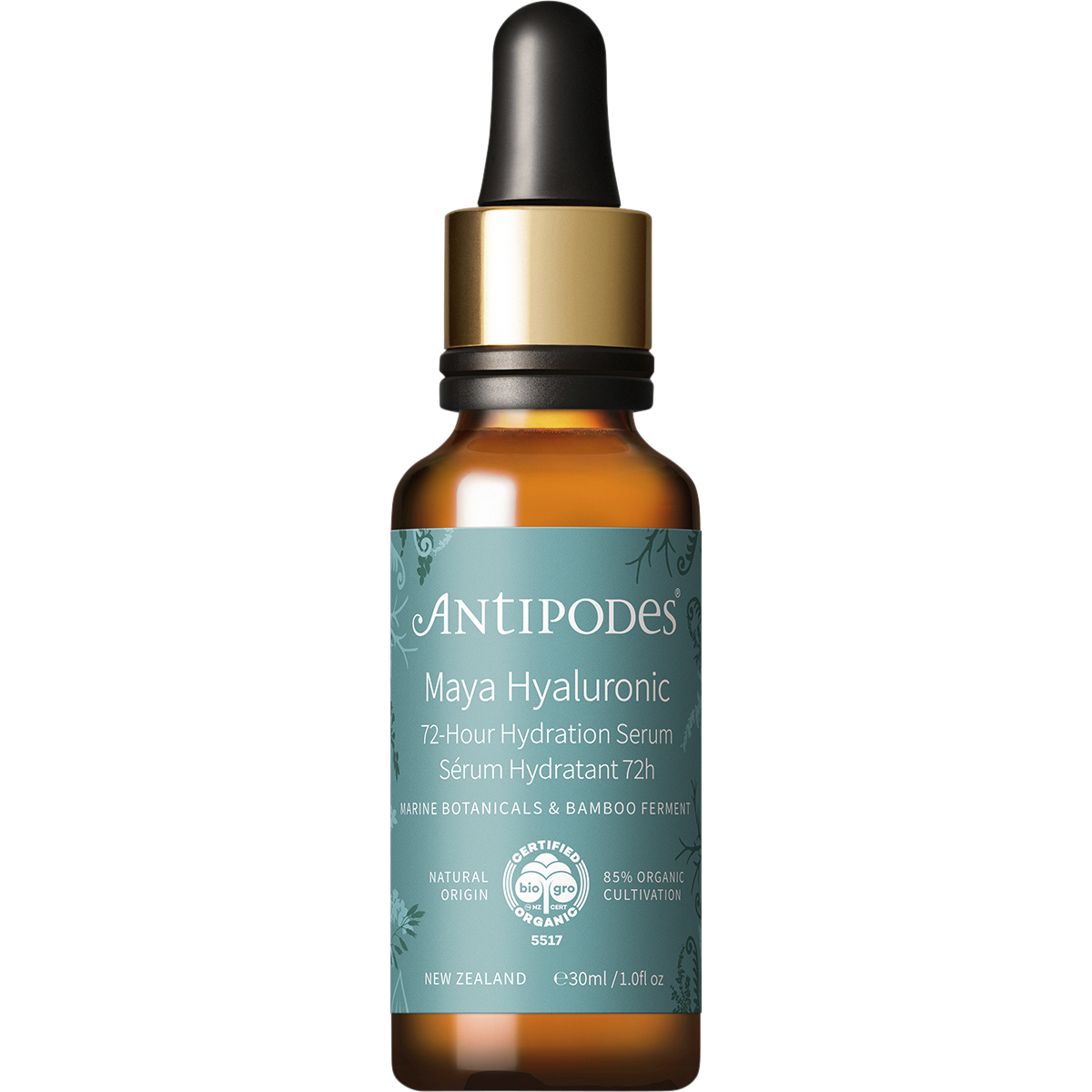 Maya Hyaluronic 72-Hour Hydration Serum