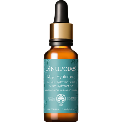Maya Hyaluronic 72-Hour Hydration Serum