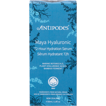 Maya Hyaluronic 72-Hour Hydration Serum