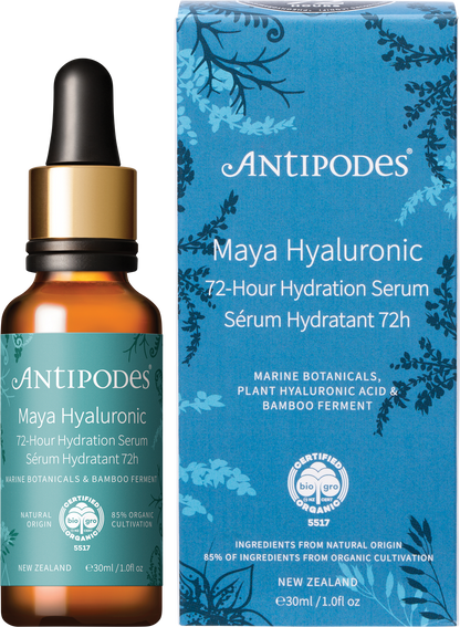 Maya Hyaluronic 72-Hour Hydration Serum