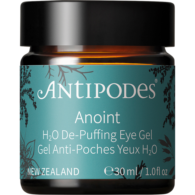 Anoint H2O De-Puffing Eye Gel