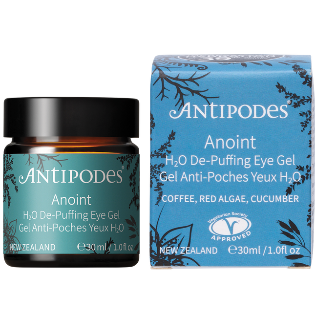 Anoint H2O De-Puffing Eye Gel