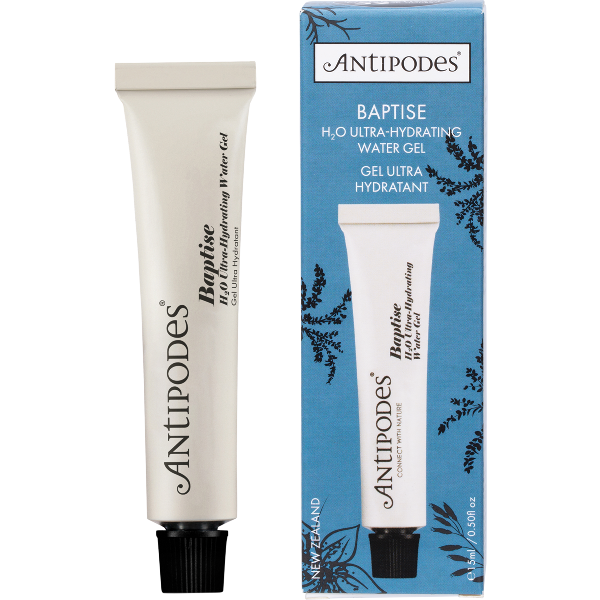 Baptise H2O Ultra-Hydrating Water Gel MINI