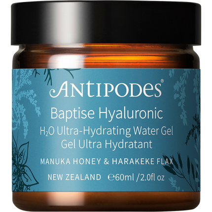 Baptise H2O Ultra-Hydrating Water Gel