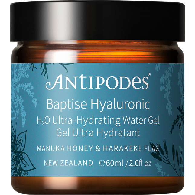 Baptise H2O Ultra-Hydrating Water Gel