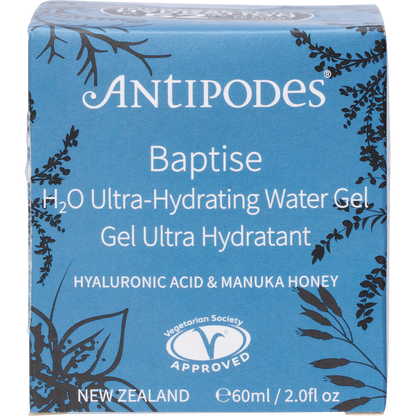 Baptise H2O Ultra-Hydrating Water Gel