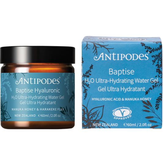 Baptise H2O Ultra-Hydrating Water Gel