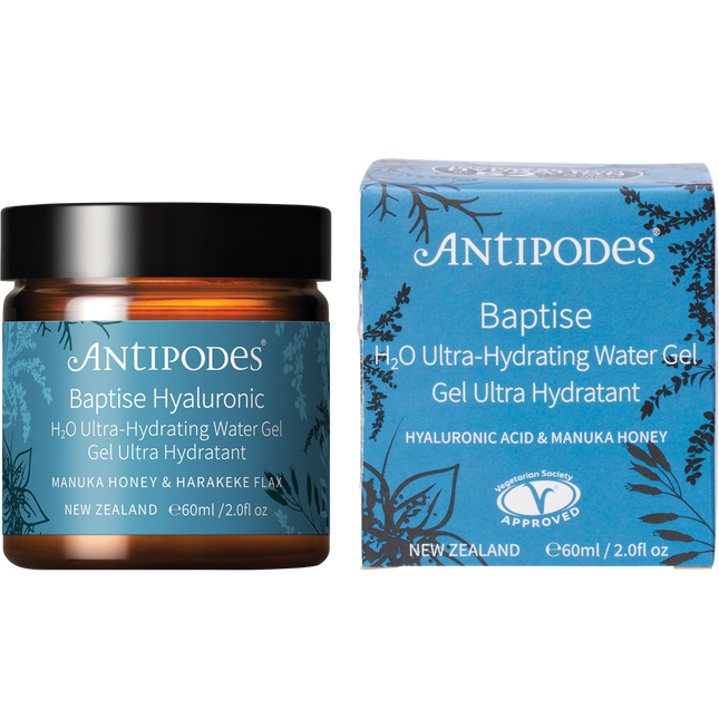 Baptise H2O Ultra-Hydrating Water Gel