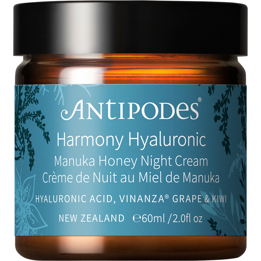 Harmony Hyaluronic Manuka Honey Night Cream
