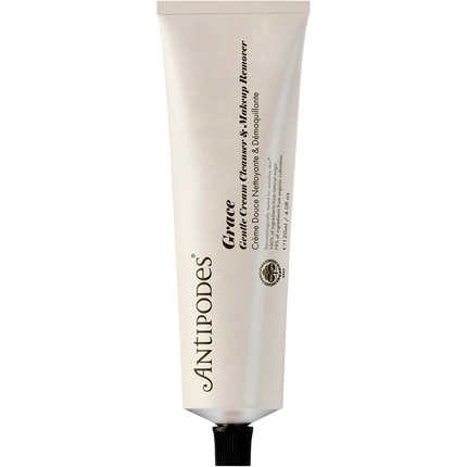 Grace Gentle Cream Cleanser & Makeup Remover