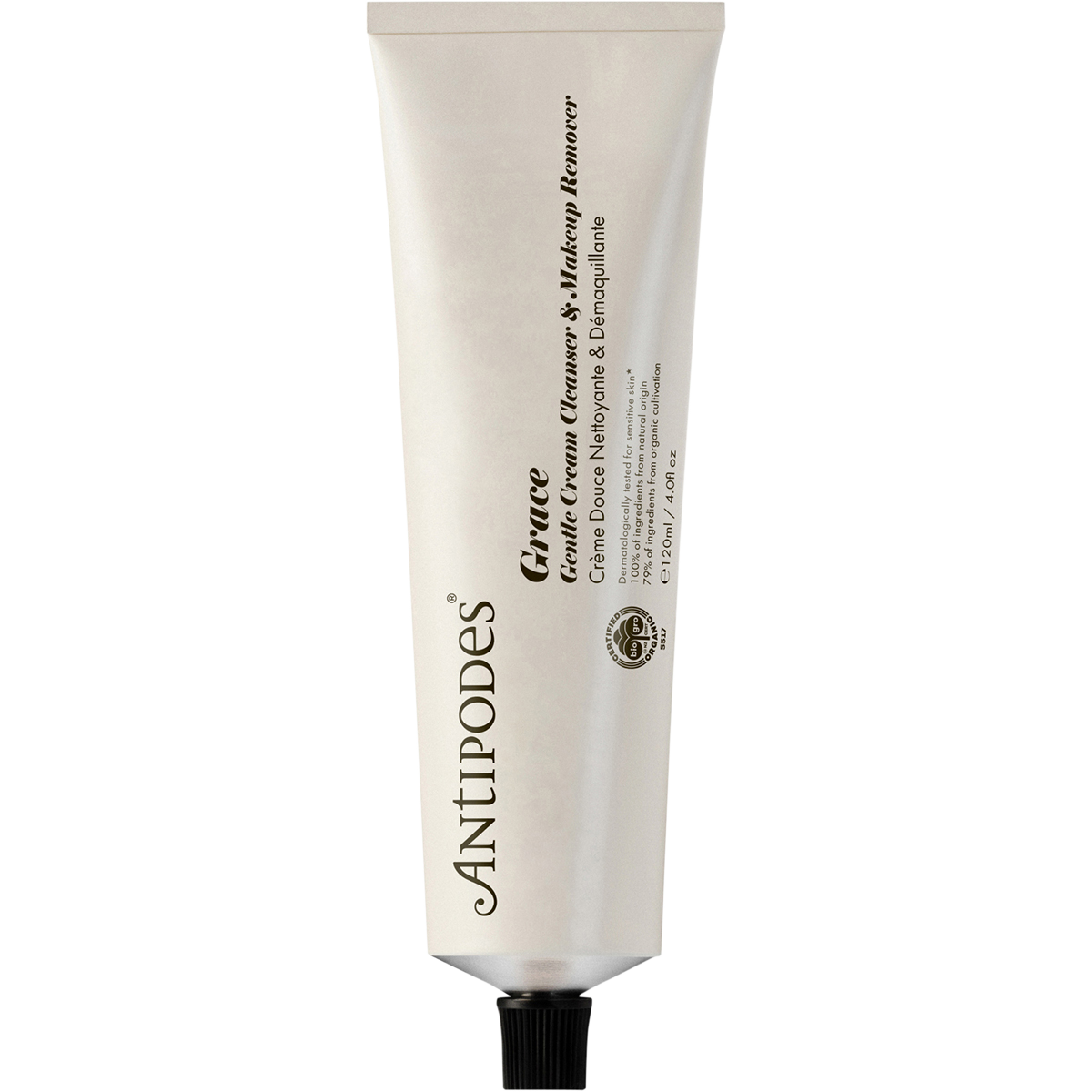 Grace Gentle Cream Cleanser & Makeup Remover