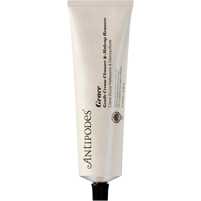 Grace Gentle Cream Cleanser & Makeup Remover