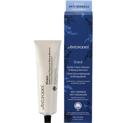 Grace Gentle Cream Cleanser & Makeup Remover