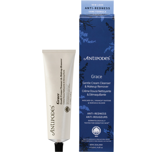 Grace Gentle Cream Cleanser & Makeup Remover