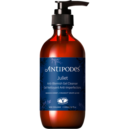 Juliet Anti-Blemish Gel Cleanser