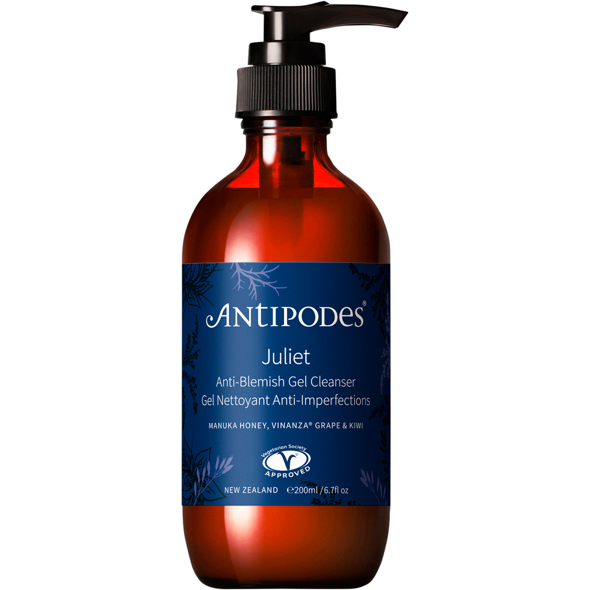 Juliet Anti-Blemish Gel Cleanser