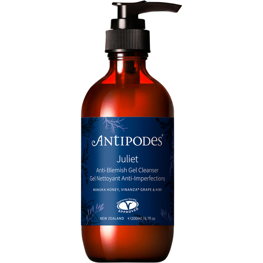 Juliet Anti-Blemish Gel Cleanser