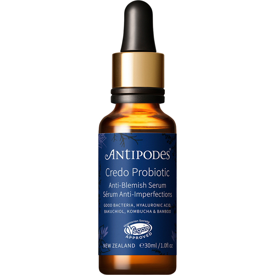 Credo Probiotic Anti-Blemish Serum