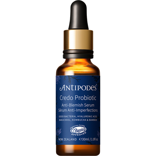 Credo Probiotic Anti-Blemish Serum