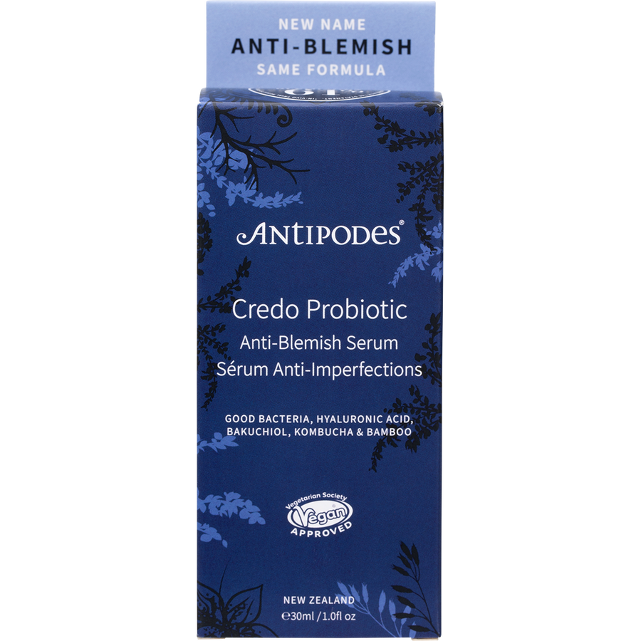 Credo Probiotic Anti-Blemish Serum