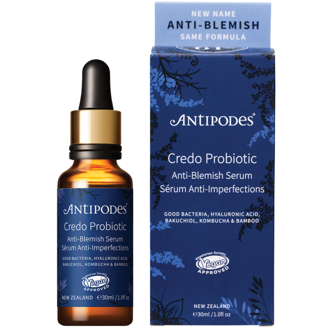 Credo Probiotic Anti-Blemish Serum