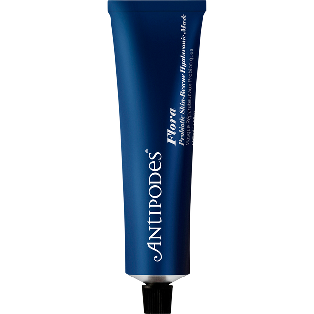 Flora Probiotic Skin-Rescue Hyaluronic Mask
